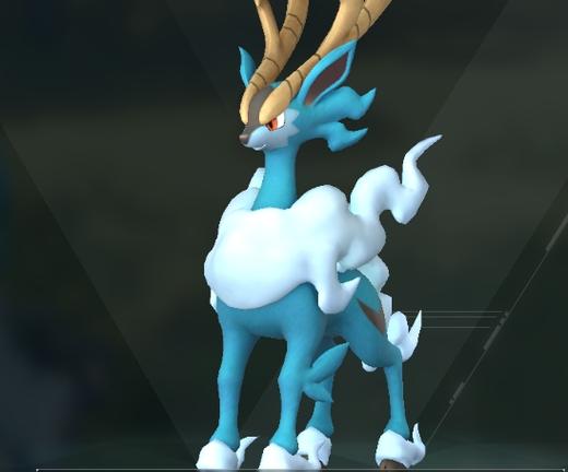 幻兽帕鲁云海鹿配种公式