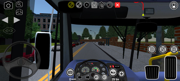 宇通巴士模拟器汉化版截图2