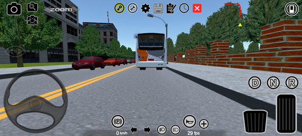 宇通巴士模拟器汉化版截图3
