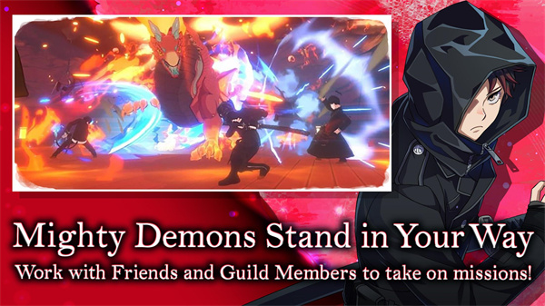 青之驱魔师外传截图1