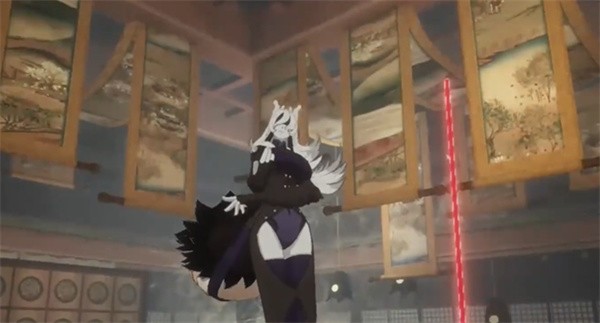 青之驱魔师外传国际服