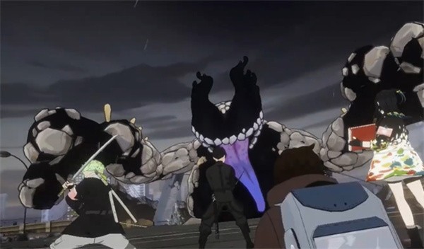 青之驱魔师外传国际服