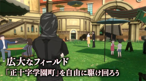 青之驱魔师外传日服截图1