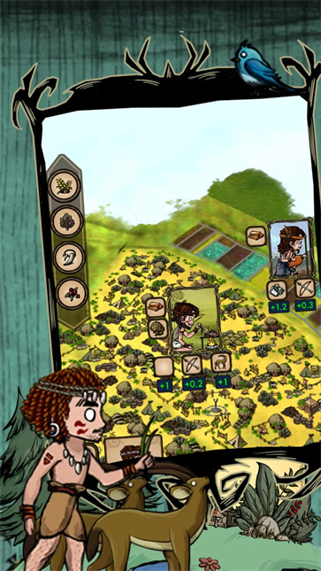 我在荒野国度当法老截图4