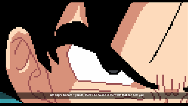 龙珠斗士z像素版截图4