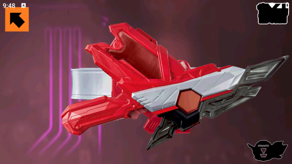 假面骑士零一模拟器豪华版