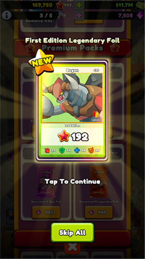 TCG卡牌超市模拟器