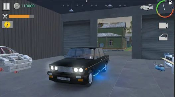 真实驾驶模拟器