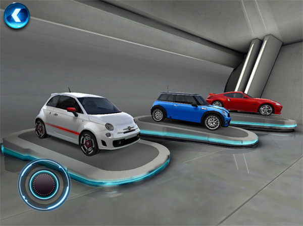 都市赛车6截图1