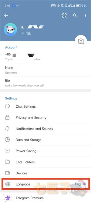 telegeram中文最新版