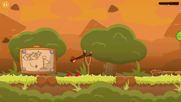 愤怒的小鸟r计划