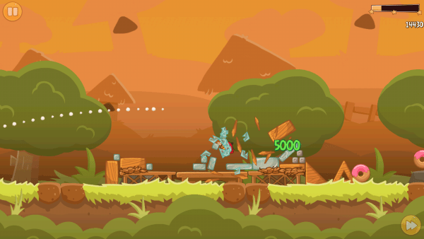 愤怒的小鸟r计划