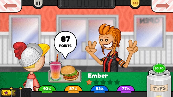 老爹炸鸡汉堡店手机版