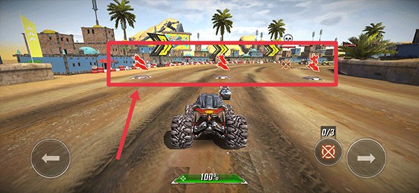 火箭联盟极限汽车赛单机版