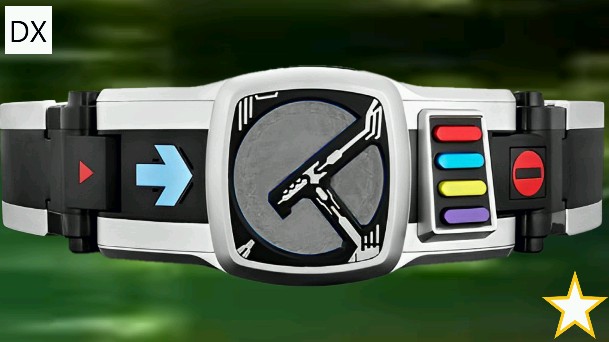 假面骑士电王腰带模拟器豪华版