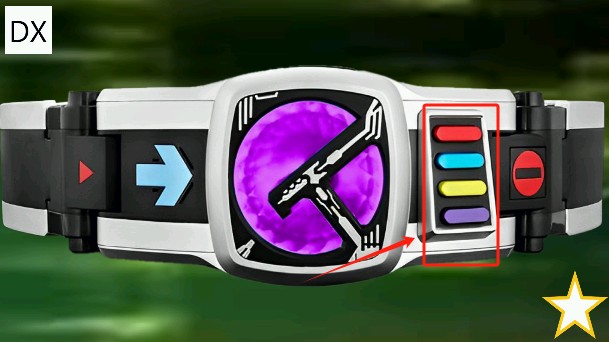 假面骑士电王腰带模拟器豪华版