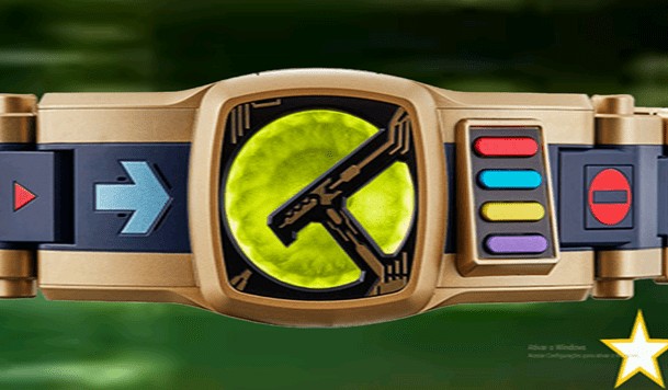 假面骑士电王腰带模拟器豪华版