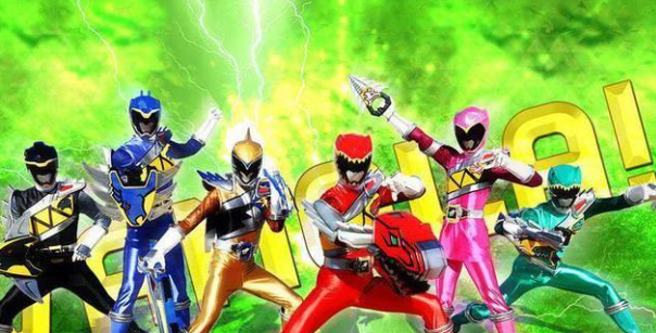 超级战队变身模拟器