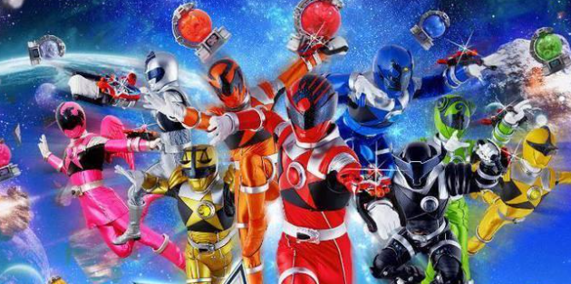 超级战队变身模拟器