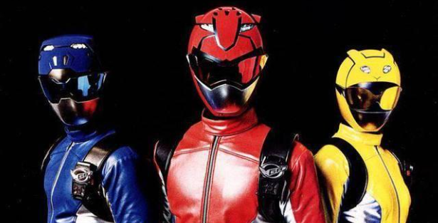 超级战队变身模拟器