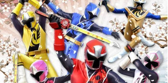 超级战队变身模拟器