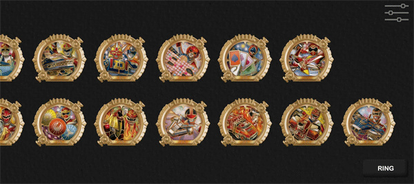 超级战队变身模拟器