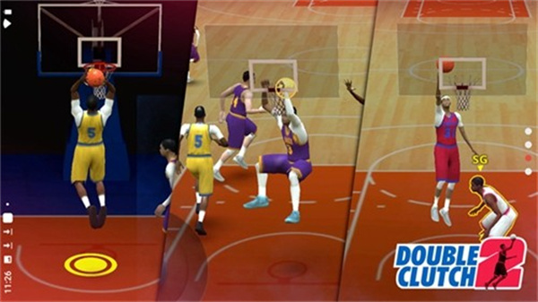 NBA模拟器2中文版