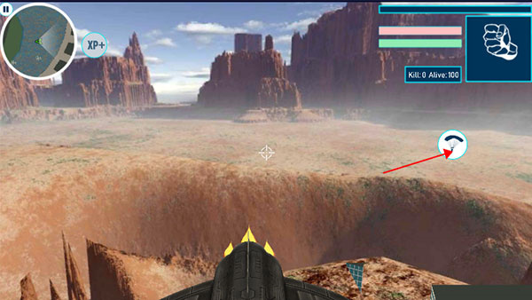 超级英雄战场截图3