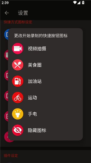 隐秘录制中文版