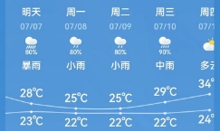 天气预报准确的软件