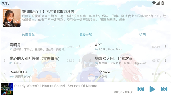 落雪音乐pro车机