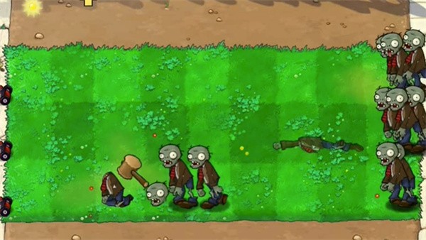 植物大战僵尸锤版
