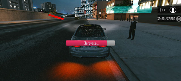 真实出租车模拟器截图1