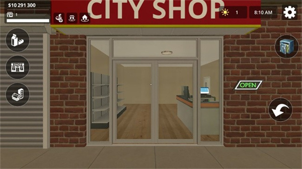 城市商店模拟器