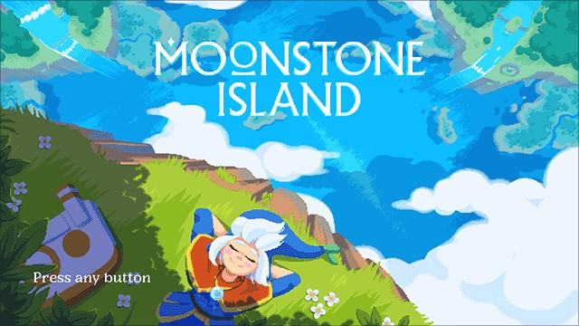 月光石岛中文版