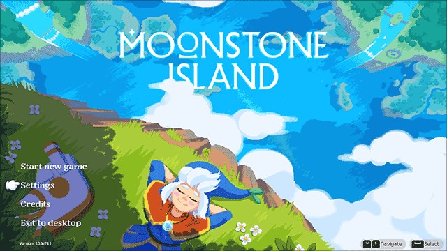 月光石岛中文版