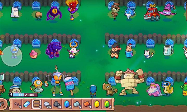 月光石岛中文版