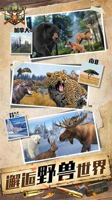 疯狂神射手截图1