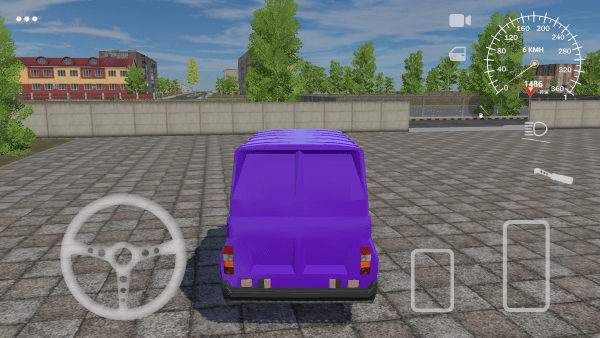 巴尔干驾驶区汉化版