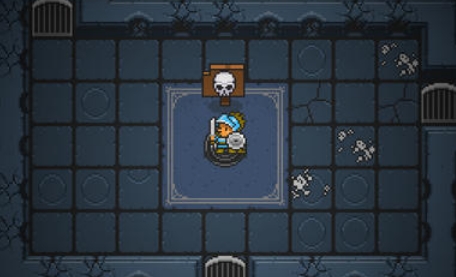 地牢探险roguelike