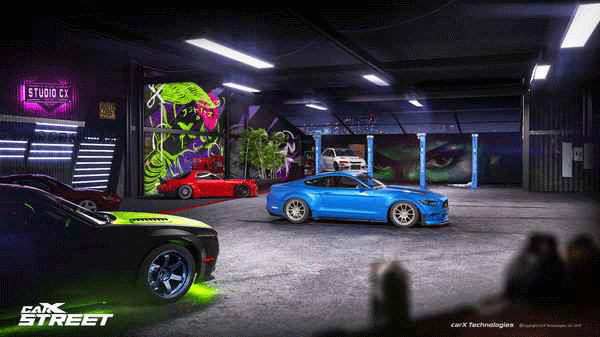 CarXstreet街头赛车