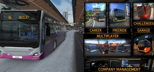 巴士模拟器EVO