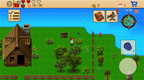 生存rpg5海盗冒险之旅截图5