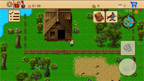 生存rpg5海盗冒险之旅