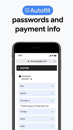 chrome谷歌浏览器