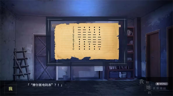 我和她的世界末日安卓移植版