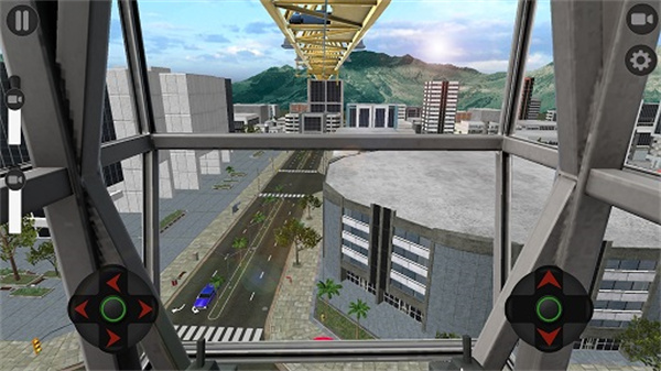 塔吊建造模拟器截图3