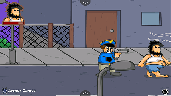 无敌流浪汉3截图1