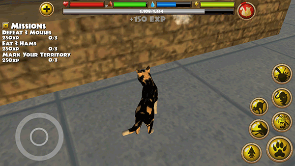 流浪猫模拟器中文版