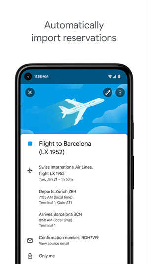 谷歌日历安卓版